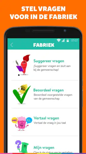Trivia Crack Premium Spel Quiz screenshot