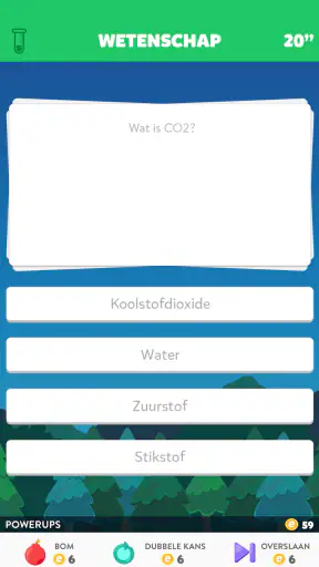 Trivia Crack Premium Spel Quiz screenshot