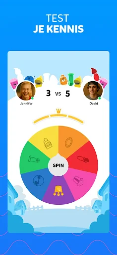 Trivia Crack : Quiz Spel screenshot