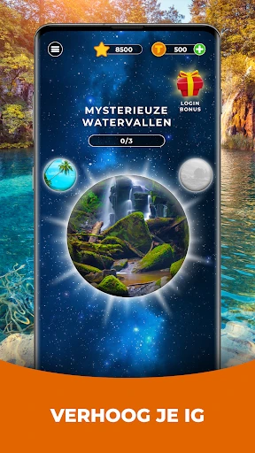 Triviascapes: trivia & IQ test screenshot