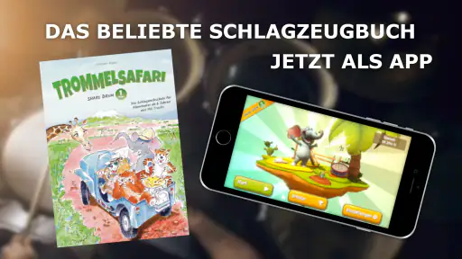 Trommelsafari screenshot
