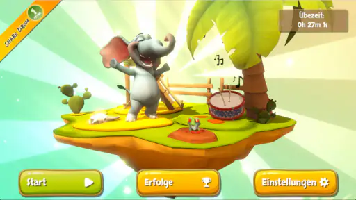 Trommelsafari screenshot