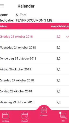Tropaz screenshot