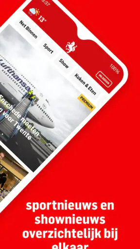 Tubantia – Nieuws en Regio screenshot