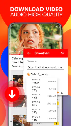 Tube Video Downloader screenshot