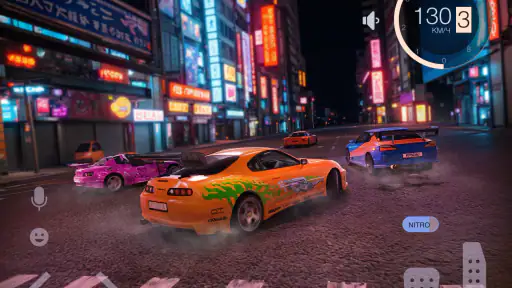 Tuning Club Online: Car Racing screenshot