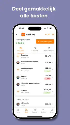 Turff screenshot