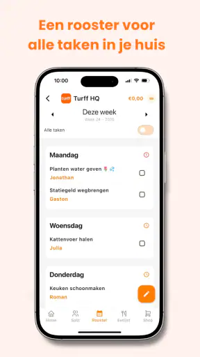 Turff screenshot