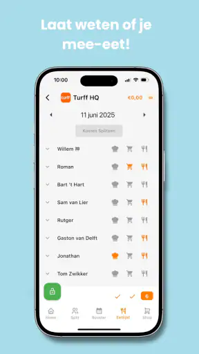 Turff screenshot