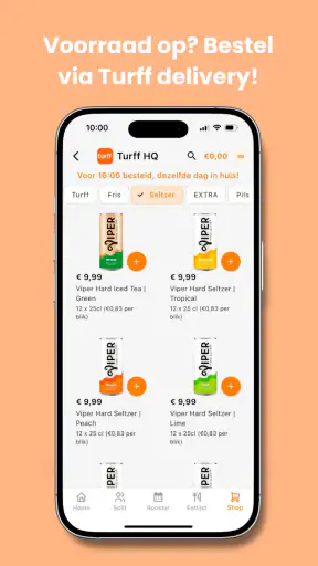 Turff screenshot