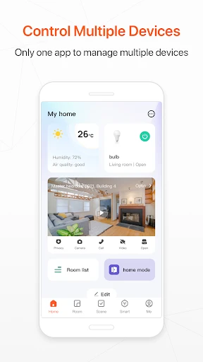 Tuya - Smart Life,Smart Living screenshot