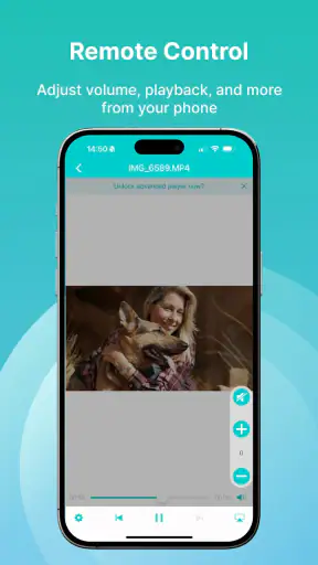 TV Cast: Nero Streaming Player screenshot