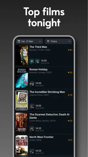 tv24.co.uk: UK TV Guide screenshot