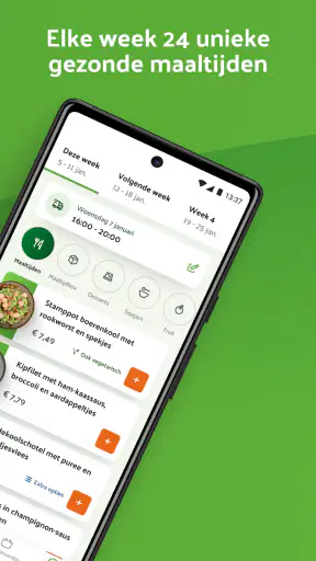 Uitgekookt screenshot