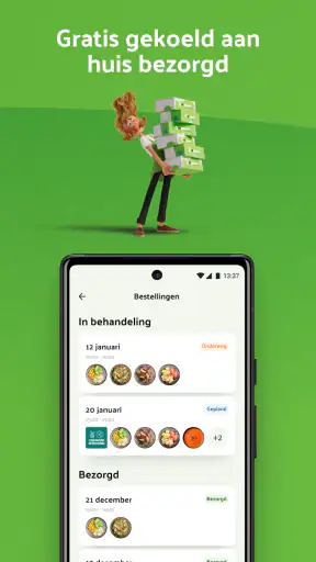 Uitgekookt screenshot