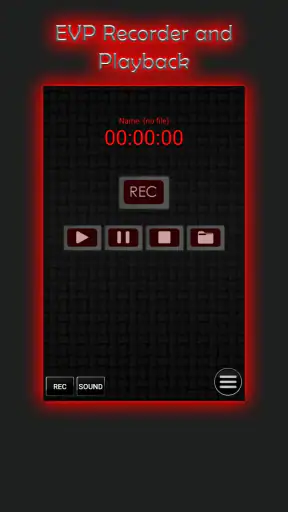 Ultimate Ghost Detector Real screenshot