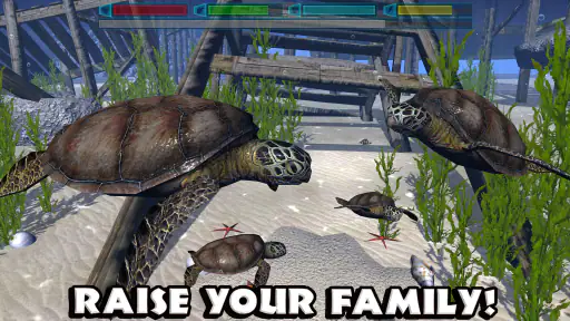 Ultimate Ocean Simulator screenshot