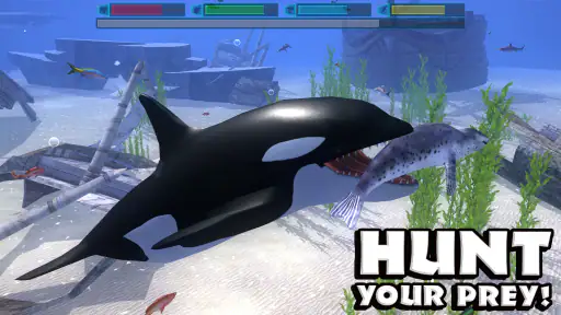 Ultimate Ocean Simulator screenshot