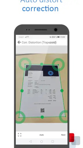 uniFLOW Online Print & Scan screenshot