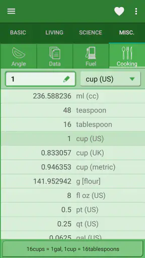 Unit Converter Pro screenshot