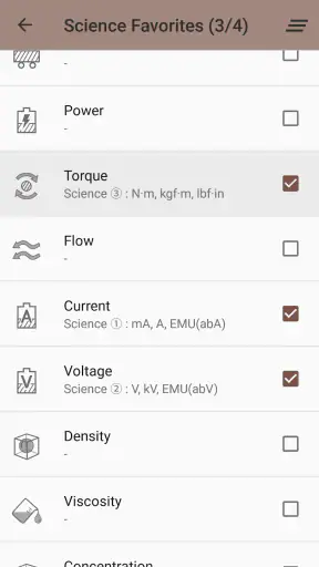 Unit Converter Pro screenshot
