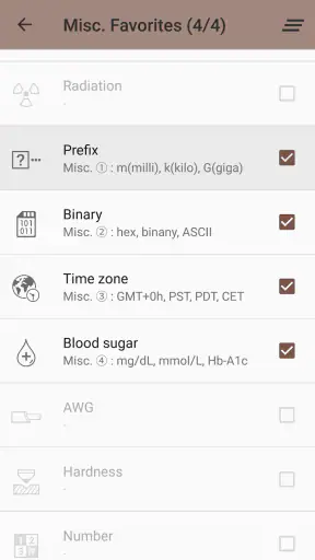 Unit Converter Pro screenshot