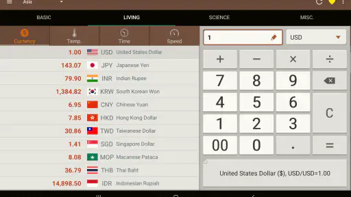 Unit Converter Pro screenshot