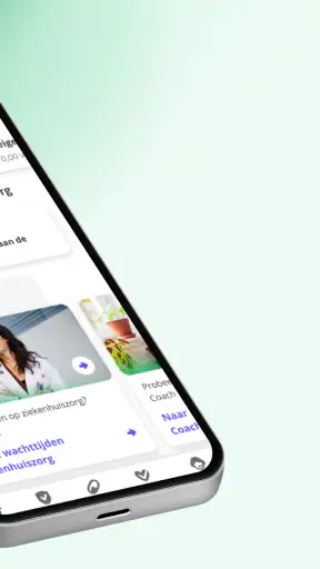 Univé Zorg screenshot