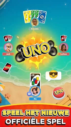 UNO Wonder screenshot