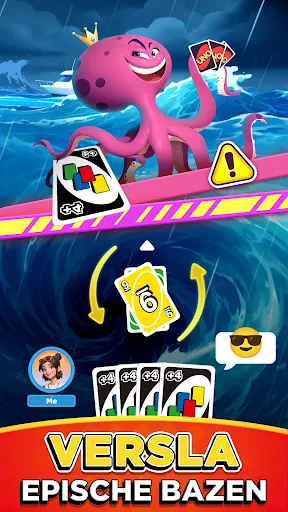 UNO Wonder screenshot