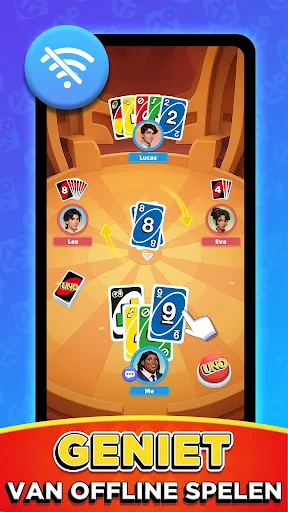 UNO Wonder screenshot