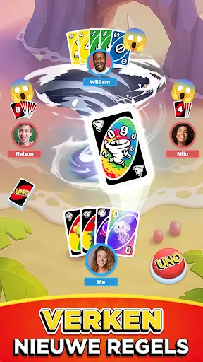 UNO Wonder screenshot