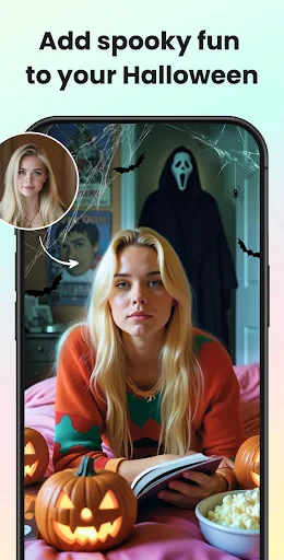 UpFoto - AI Photo Enhancer screenshot