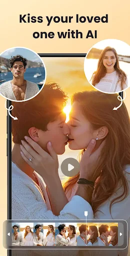 UpFoto - AI Photo Enhancer screenshot