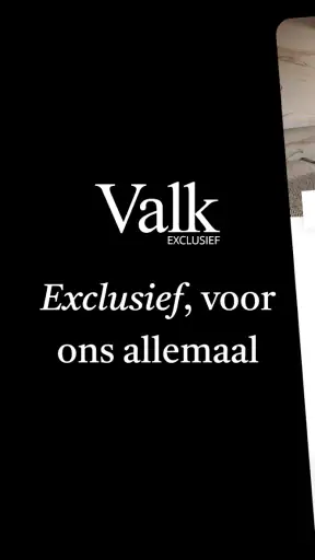 Van der Valk Exclusief screenshot