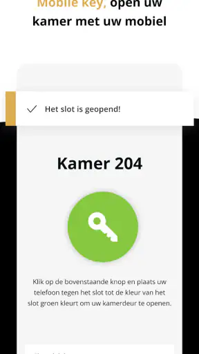 Van der Valk Exclusief screenshot