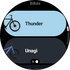 VanMoof screenshot