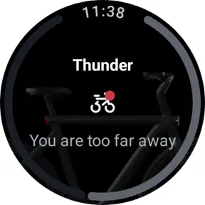 VanMoof screenshot