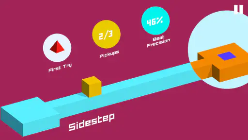 Vectronom screenshot