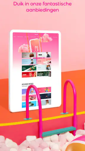 Veepee - outlet shopping screenshot