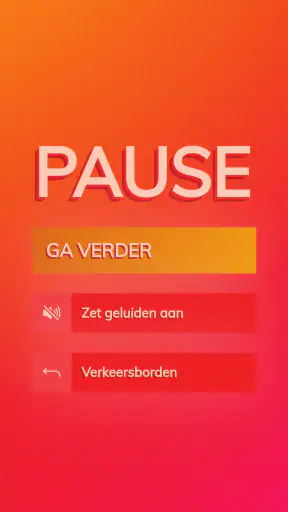 Verkeersborden screenshot
