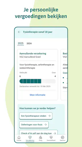 VGZ screenshot