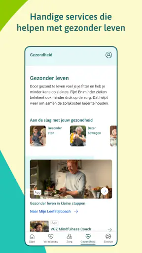 VGZ screenshot
