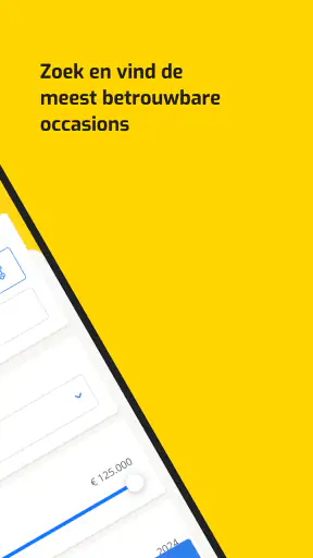 viaBOVAG.nl: Auto kopen screenshot