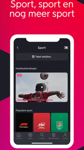 Viaplay: Film, TV & Live Sport screenshot
