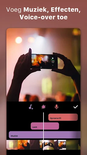 Video Bewerken - InShot screenshot