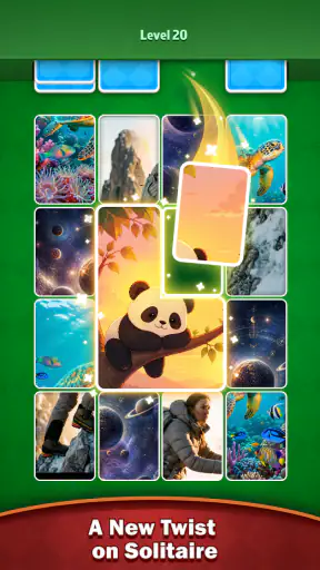 Video Solitaire: Live Cards screenshot