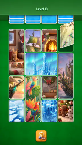 Video Solitaire: Live Cards screenshot