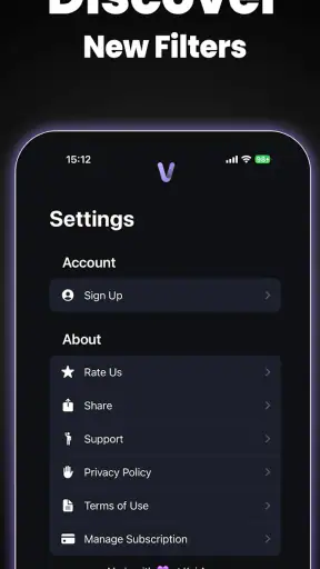 VideoAI: AI Video Generator screenshot