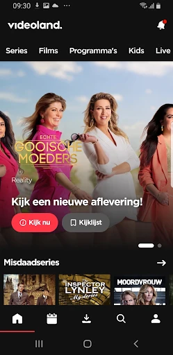 Videoland screenshot